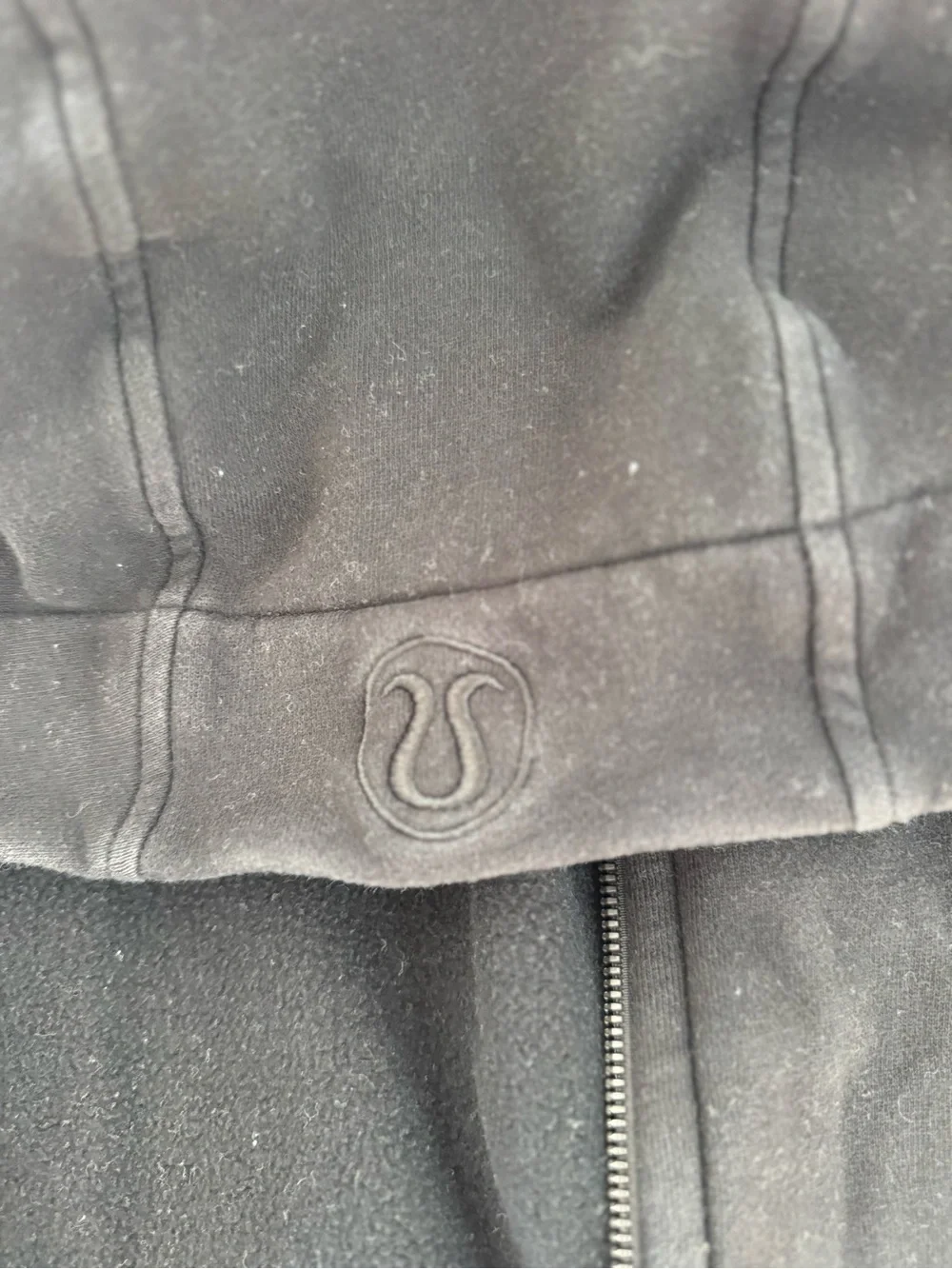 lululemon athletica worn but